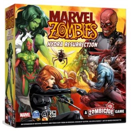 Marvel Zombies EN Hydra Resurrection