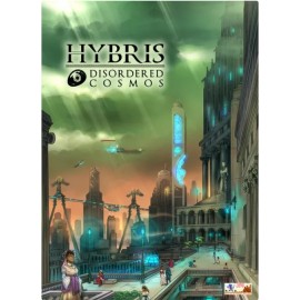 Hybris : Disordered Cosmos EN - boardgame