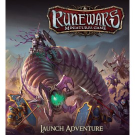 RuneWars: The miniatures Game Launch Kit