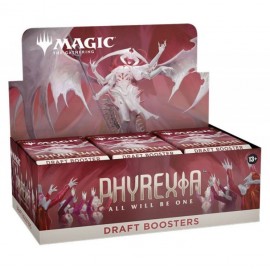 MTG Phyrexia All Will be One Draft booster display English (36)