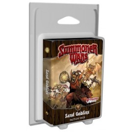 Summoner Wars 2nd Edition Sand Goblins Faction Deck