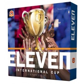 Eleven: The International Cup Expansion