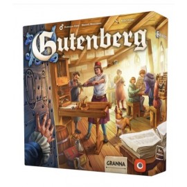 Gutenberg - boardgame