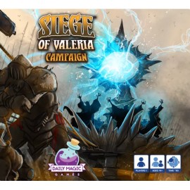 Siege of Valeria Campaign expansion