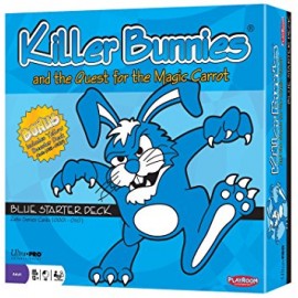 Killer Bunnies Quest Blue starter