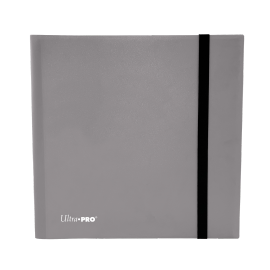 Eclipse Pro binder 12 pocket Smoke Grey