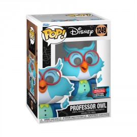 Disney:1249 Professor Owl NYCC 2022 US Exclusive Limited