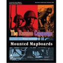 The Russian Campaign Mtd Map Set (BAG)