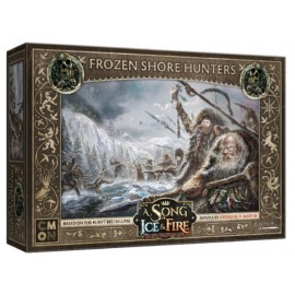 Free Folk Frozen Shore Hunters: A Song of Ice and Fire Line