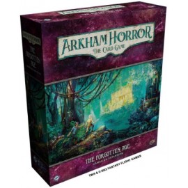 Arkham Horror Card Game: The forgotten Age Campaign expansion