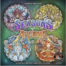 Season of Arcadia - boardgame
