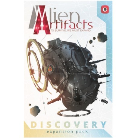 Alien Artifacts: Discovery