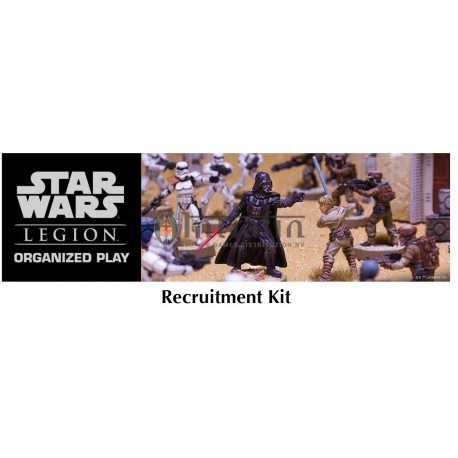Star Wars Legion Recruitment Kit