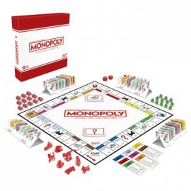 Monopoly Signature Collection bordspel NL