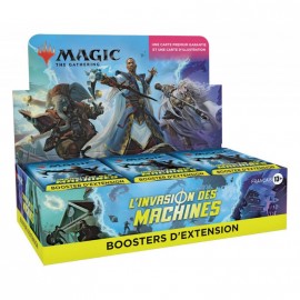 MTG March of the Machine Set booster display VF (30)