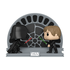 POP Moment: Return of the Jedi 40th- Luke vs Vader