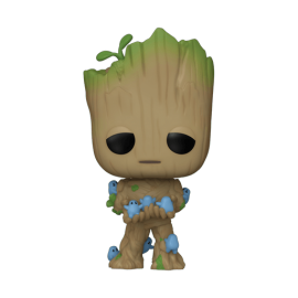 Marvel:1194 I Am Groot- Groot w/ Grunds