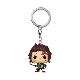 POP Keychain: DS- Tanjiro(BD) EXCLUSIVE