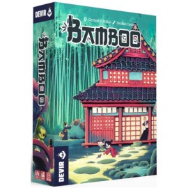 Bamboo - boardgame