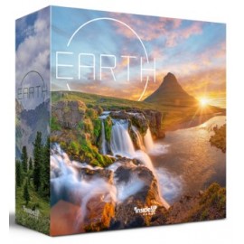 Earth - boardgame