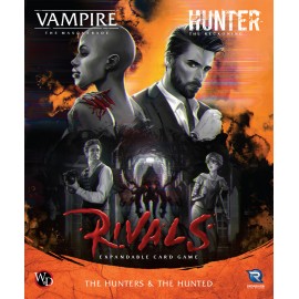 Vampire: The Masquerade Rivals - ECG The Hunters & The Hunted core box