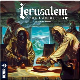 Ierusalem - board game