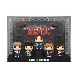 POP Moments DLX: AC/DC - Thunderstruck Stage