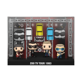 POP Moments DLX: U2- Zoo TV Tour(1993)
