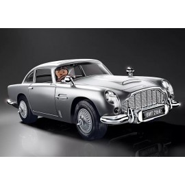Playmobil - James Bond Aston Martin DB5 – Goldfinger Edition PIECE