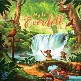 My Lil' Everdell - boardgame