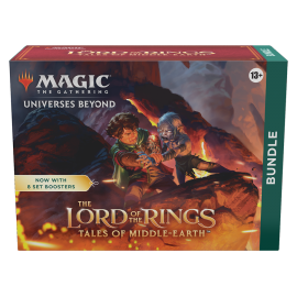 MTG Tales of Middle Earth Bundle Eng