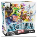 Marvel: Age of Heroes - boardgame