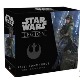 Star Wars: Legion: Rebel Commandos Unit Expansion