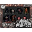 D&D Onslaught Red Wizards Faction Pack