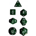 Speckled Polyhedral 7-Die Sets - Recon