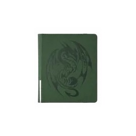 Dragon Shield Card Codex 360 - Forest Green