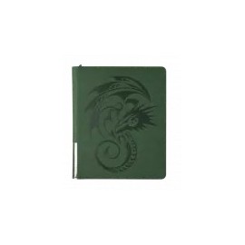 Dragon Shields Zipster Regular- Forest Green