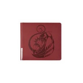 Dragon Shields Zipster XL - Blood Red