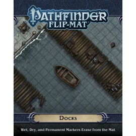Pathfinder Flip-Mat: Docks