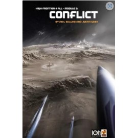 High Frontier 4 Module 3 Conflict