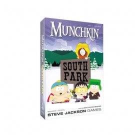 Munchkin Southpark