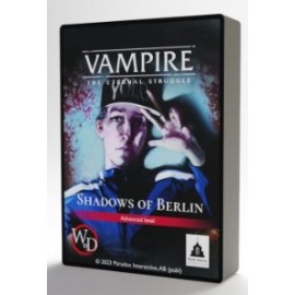 Vampire the Eternal Struggle EN Shadows of Berlin mini pack