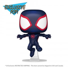 POP Jumbo- Spider-Man Across the Spiderverse - Spider-Man