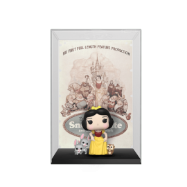POP Movie Poster: Disney- Snow White