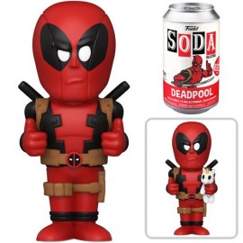 SODA Pop: Marvel- Deadpool w/Chase(IE)