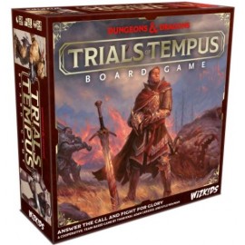 Dungeons & Dragons: Trials of Tempus board game (Premium Edition)