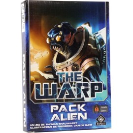 The Warp VF Alien pack