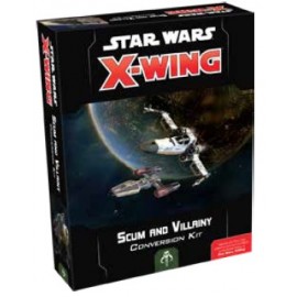 Star Wars X-Wing: Scum and Villainy Conversion Kit