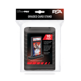 PSA Graded card stand 10 pack