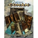 Conan: Dens of Iniquity & Streets of Terror Geo. Tile Set (Conan RPG Terrain)